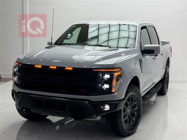 فۆرد F-150 2025  بۆ فرۆشتن لە عێراق - هەولێر